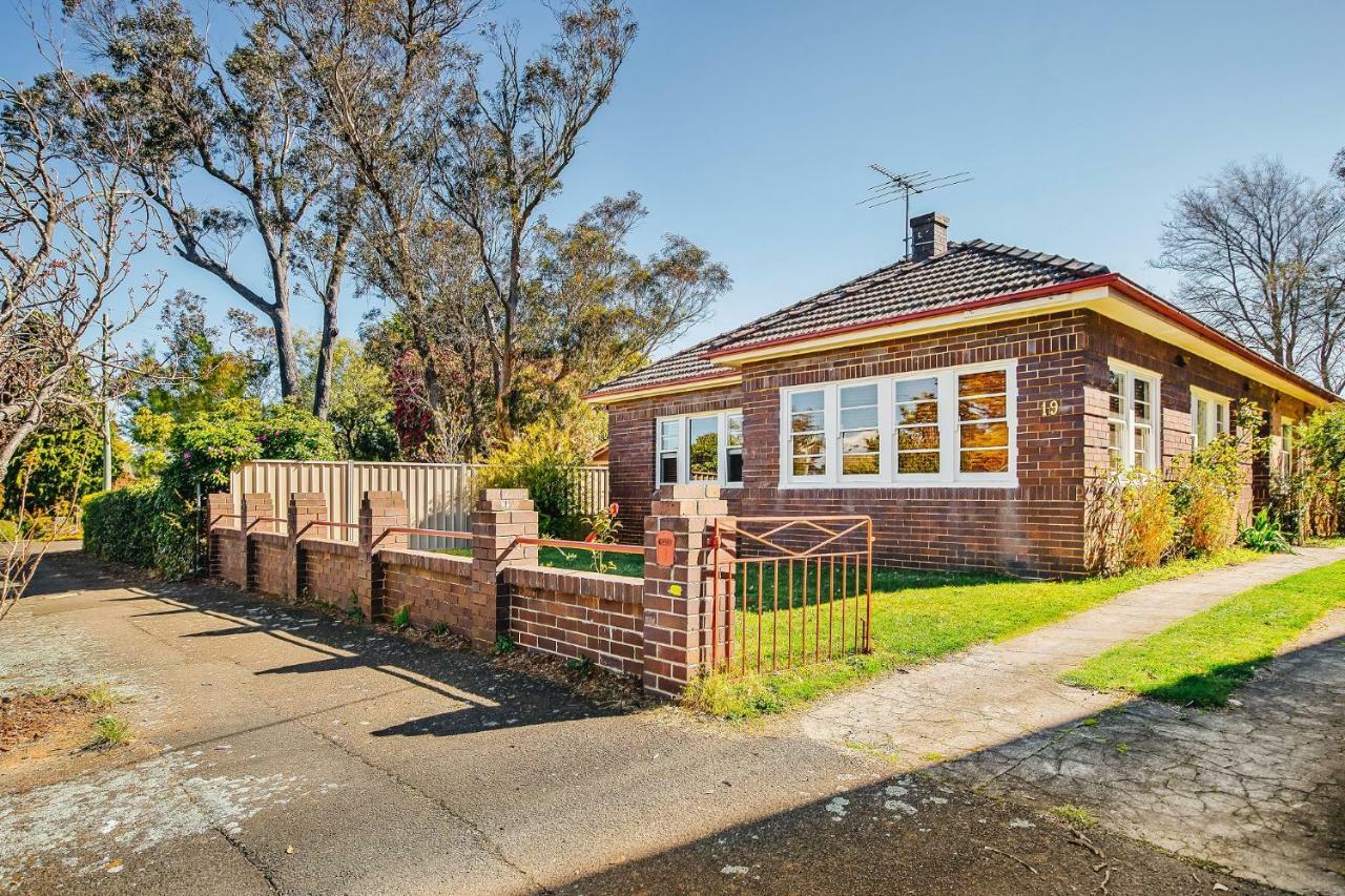 The Summit House Villa Katoomba Ngoại thất bức ảnh